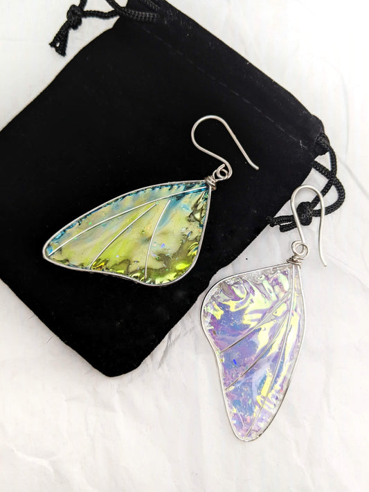 faerie wings - aurora crystalina